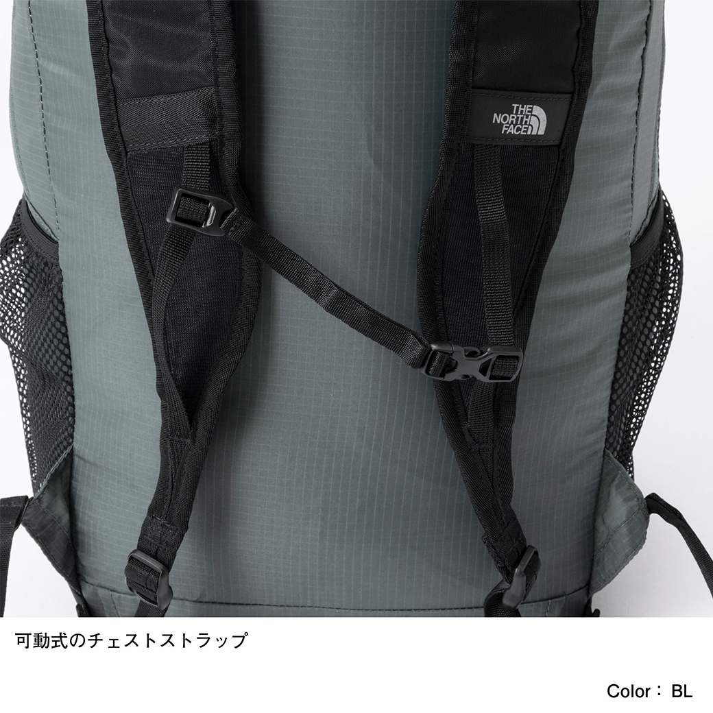 メイフライパック22 black THE NORTH FACE | メイフライパック22 – Runtrip Store
