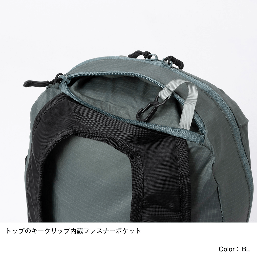 【新品】THE NORTH FACE Mayfly Pack 22 THE NORTH FACE | メイフライパック22 – Runtrip Store