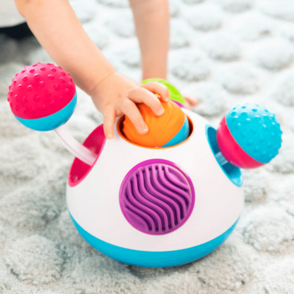 Fat Brain Toys（ファットブレイントイズ）Klickity（クリッキティ）