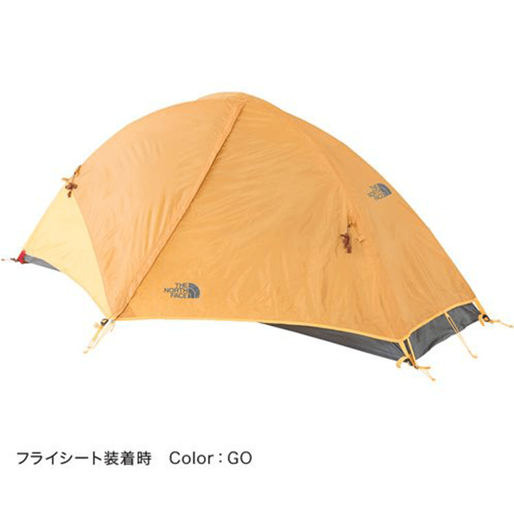 ノースフェイス　ストームブレーク1 フットプリント ストームブレーク1・フットプリントセット | アウトドア用品