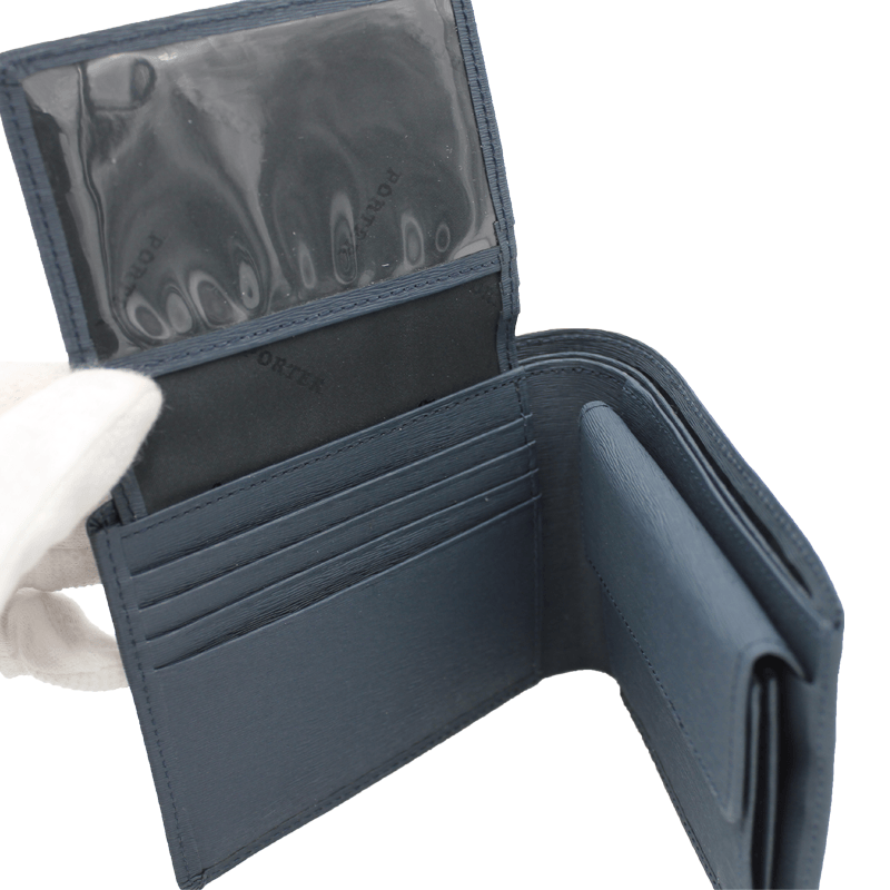 吉田カバンPORTER（ポーター）CURRENT（カレント）WALLET（二つ折り財布）052-02203