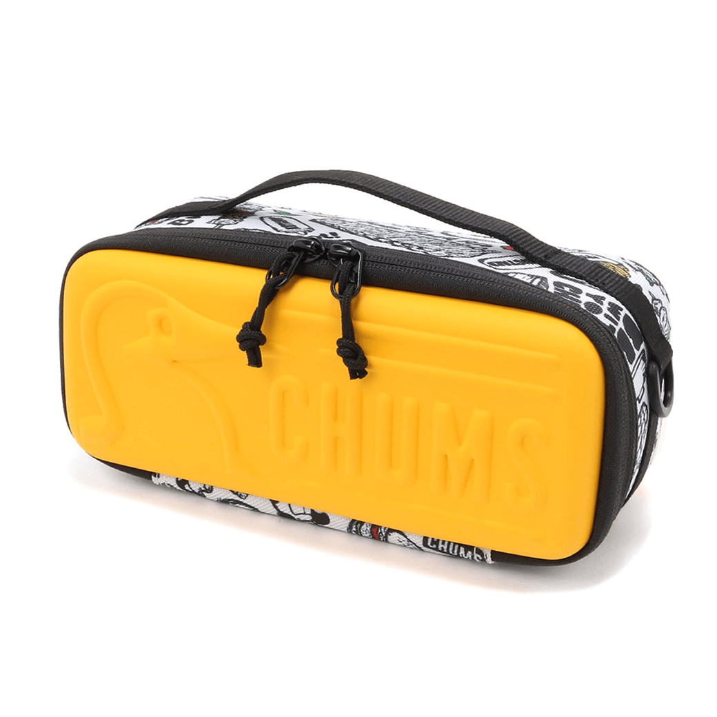 チャムス CHUMS マルチハードケース、カトラリー、財布、ポーチ他 CHUMS（チャムス）マルチハードケースS（収納ケース）Multi Hard