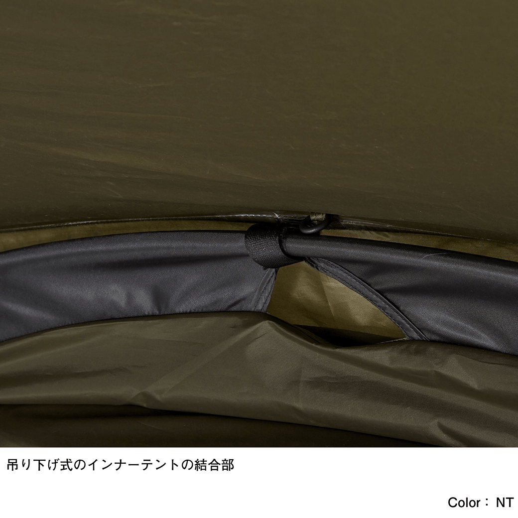 THE NORTH FACE エバベース6 THE NORTH FACE(ザ・ノース・フェイス）エバベース6（Evabase 6