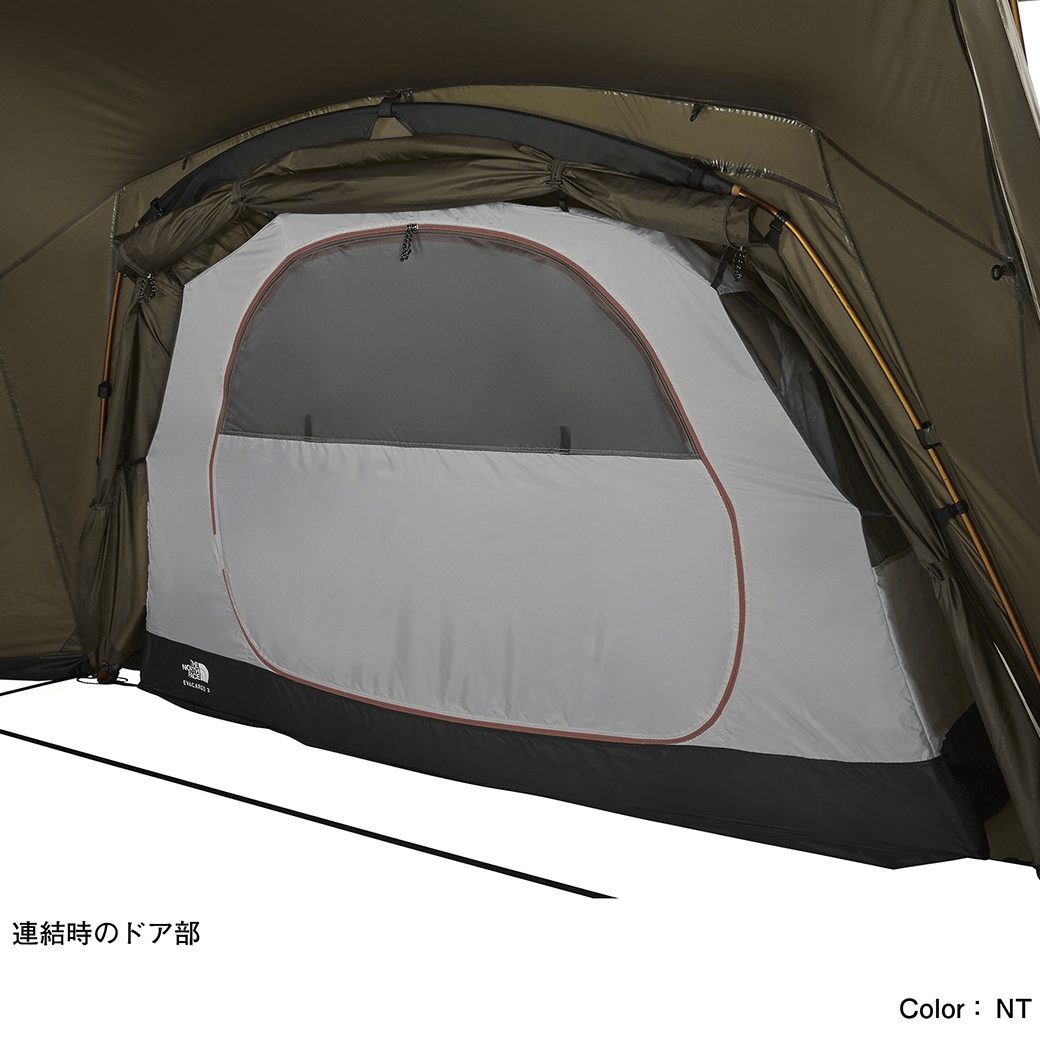 THE NORTH FACE(ザ・ノース・フェイス）エバベース6（Evabase 6