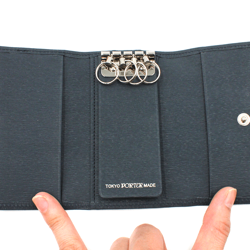 吉田カバンPORTER（ポーター）CURRENT（カレント）KEY CASE（キーケース）052-02206