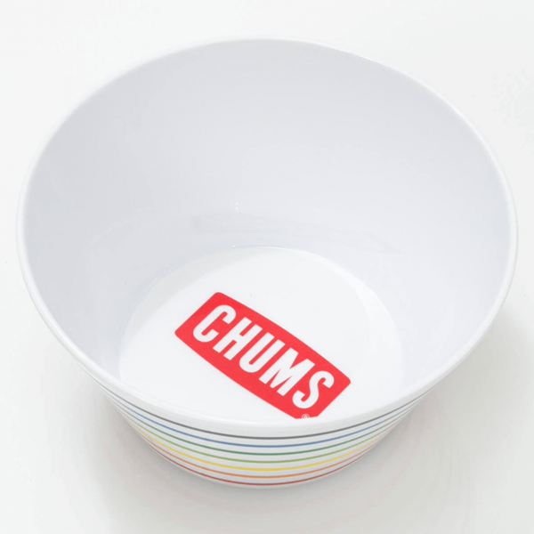 CHUMS（チャムス）メラミンスタッキングスープボール（キッチン用品）Melamine Stacking Soup Bowl