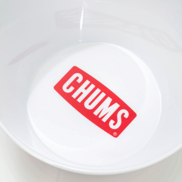 CHUMS（チャムス）メラミンスタッキングスープボール（キッチン用品）Melamine Stacking Soup Bowl