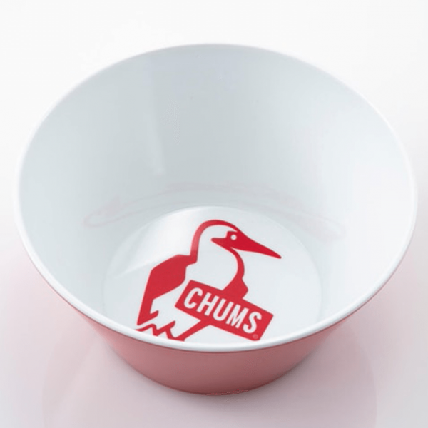 CHUMS（チャムス）メラミンスタッキングスープボール（キッチン用品）Melamine Stacking Soup Bowl