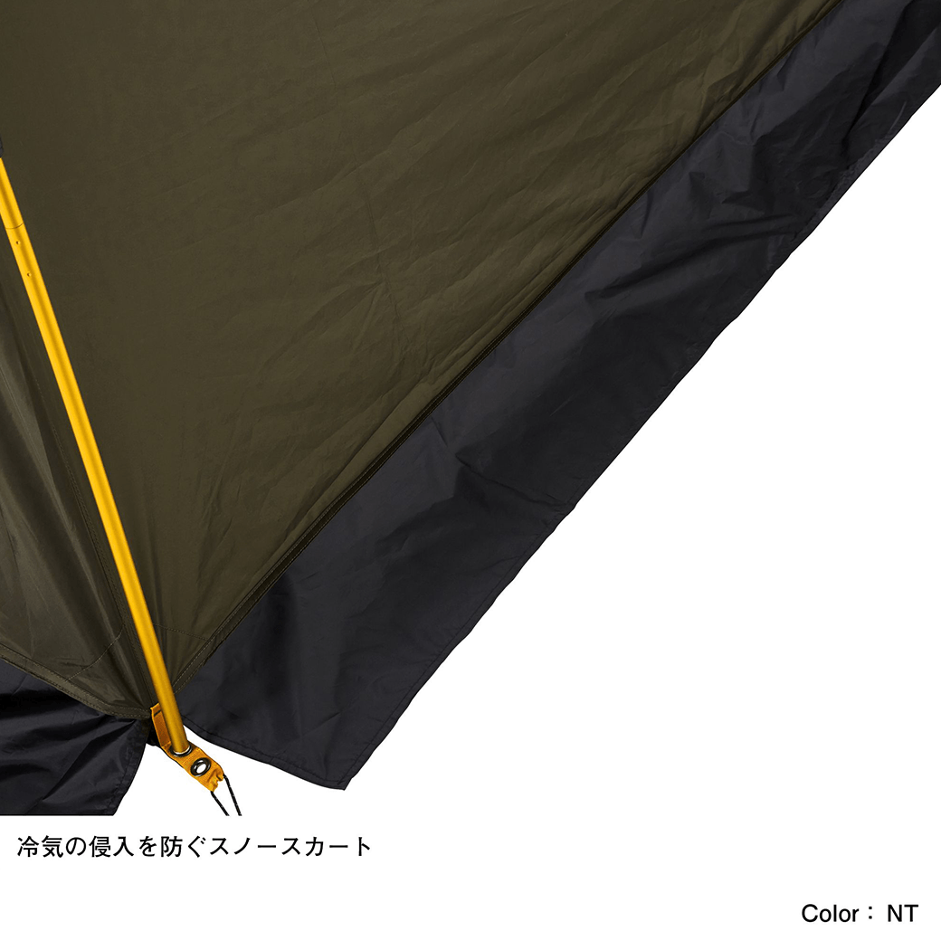 THE NORTH FACE(ザ・ノース・フェイス）エバカーゴ4（Evacargo 4