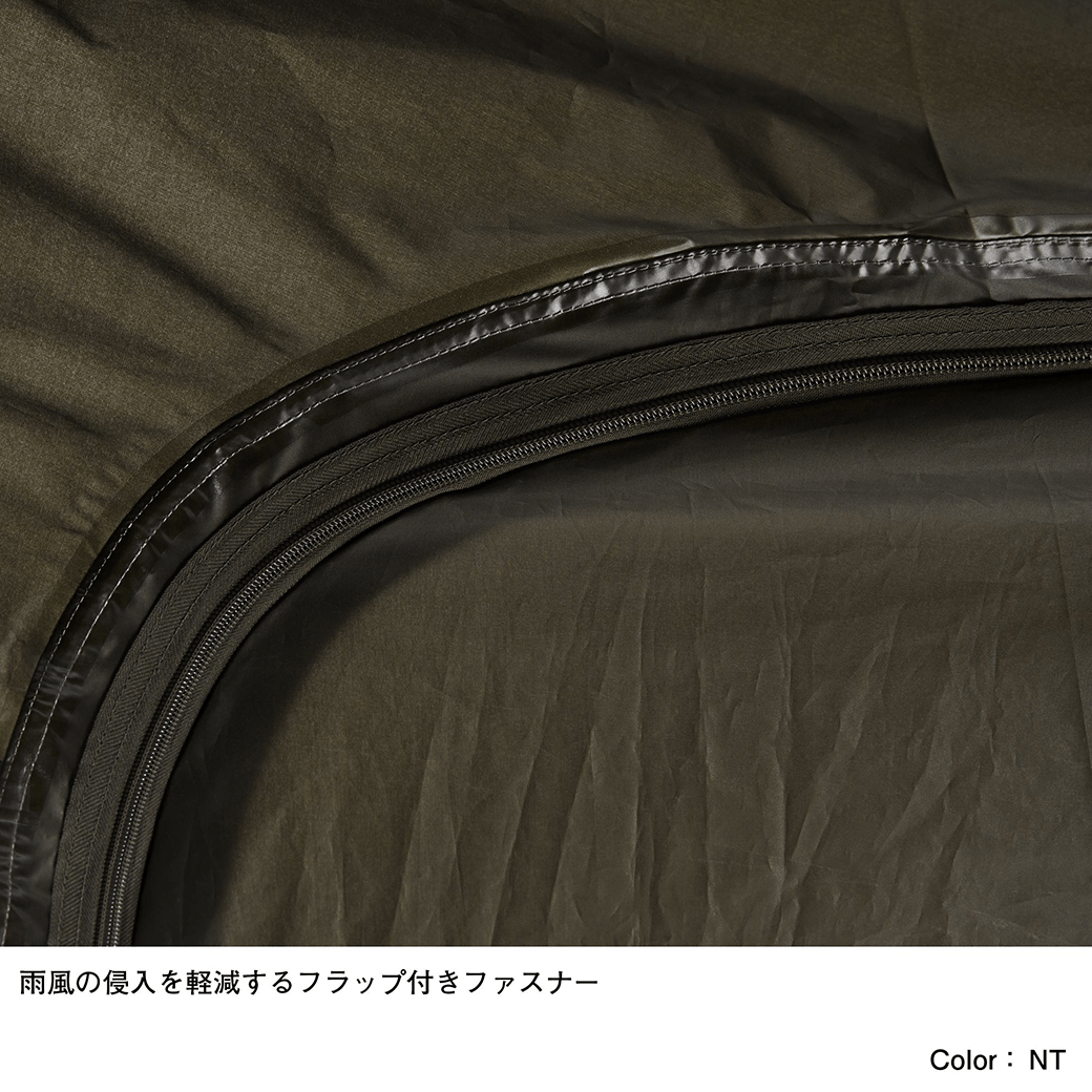 THE NORTH FACE(ザ・ノース・フェイス）エバカーゴ4（Evacargo 4