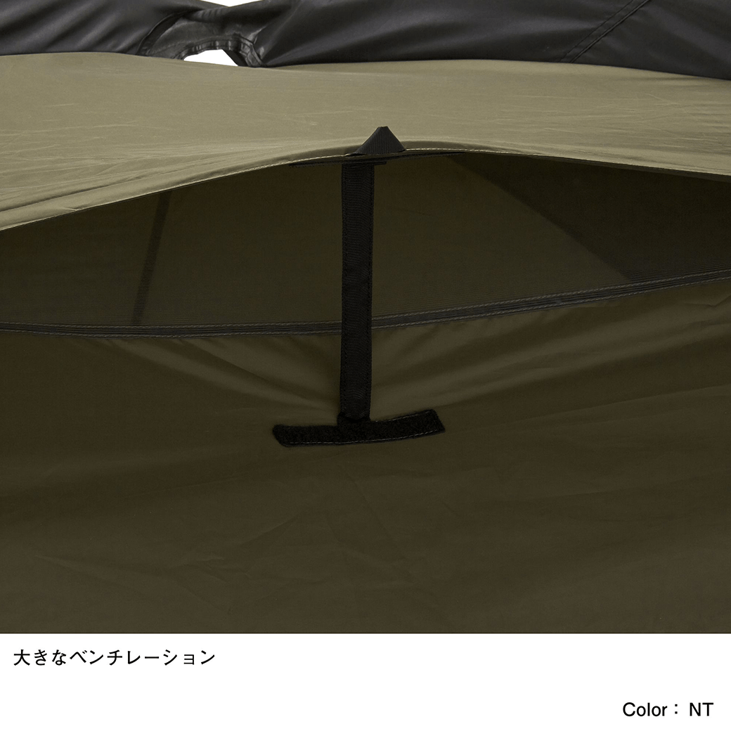 THE NORTH FACE(ザ・ノース・フェイス）エバカーゴ4（Evacargo 4