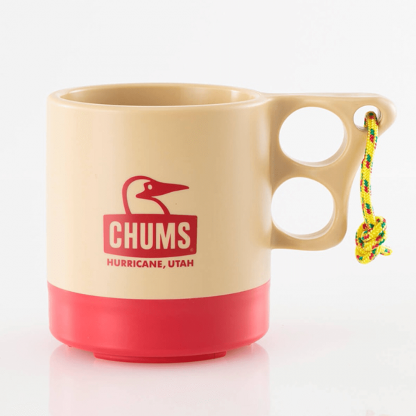 CHUMS（チャムス）キャンパーマグカップ（アウトドア/キャンプ用品/キッチン用品）Camper Mug Cup
