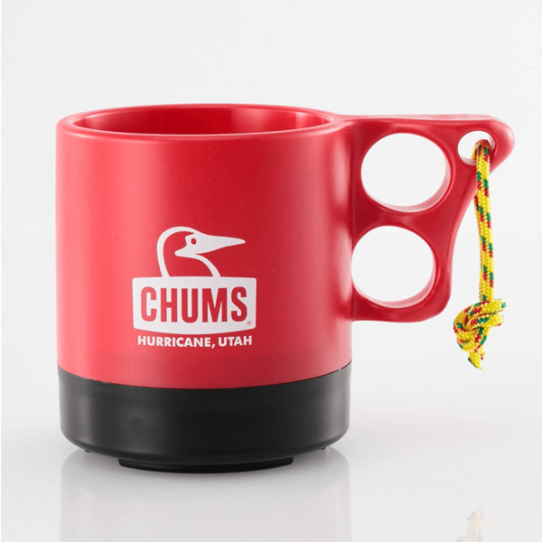 ⭐︎新品未使用⭐︎チャムス CHUMS キャンパーマグカップ他キャンプグッズセット CHUMS（チャムス）キャンパーマグカップ（アウトドア/キャンプ