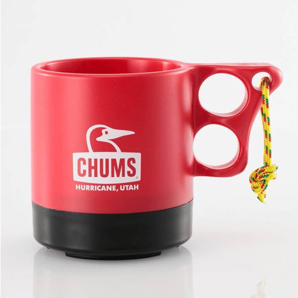 CHUMS（チャムス）キャンパーマグカップ（アウトドア/キャンプ用品/キッチン用品）Camper Mug Cup