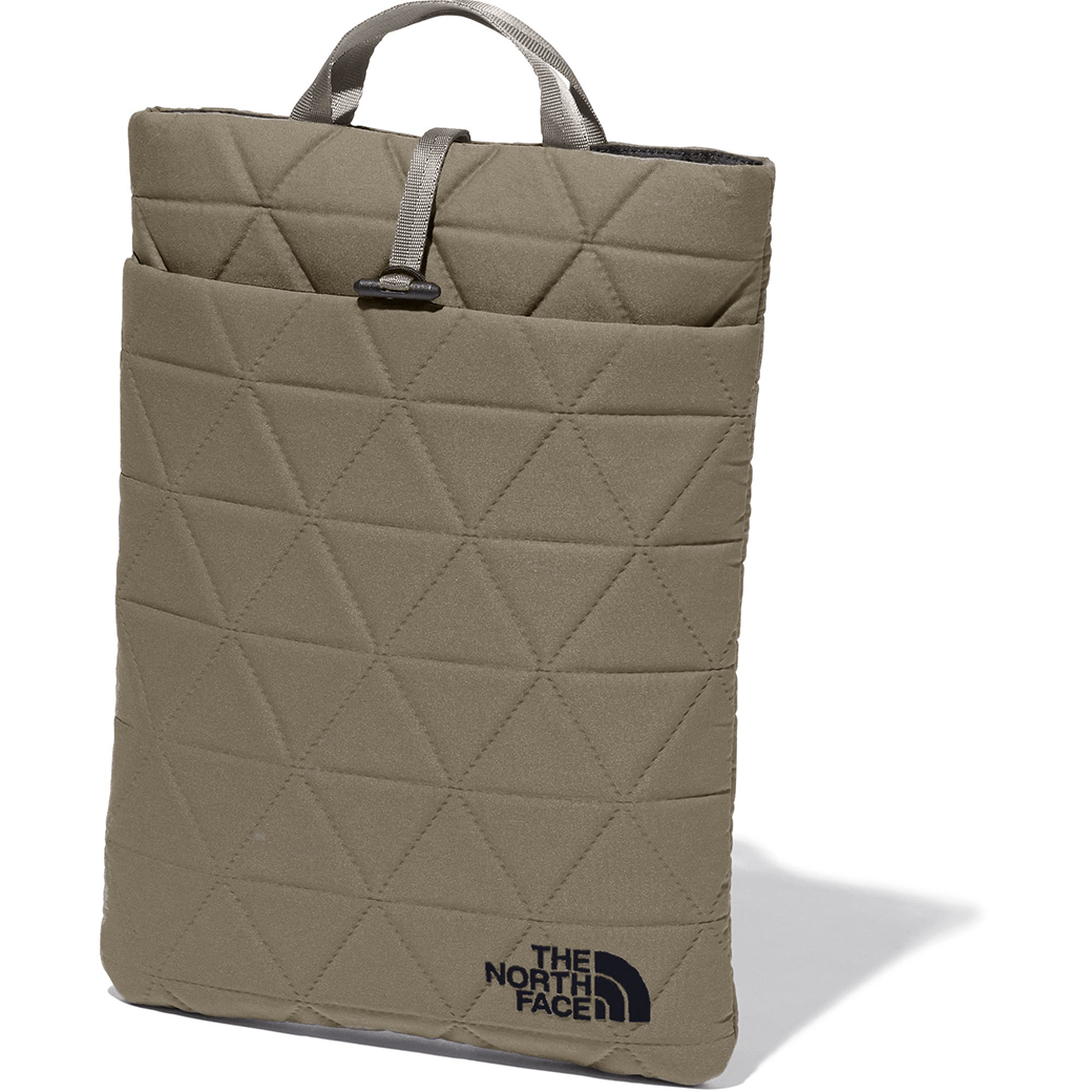 THE NORTH FACE（ザ・ノース・フェイス）ジオフェイスピーシースリーブ13インチ（Geoface PC Sleeve 13）