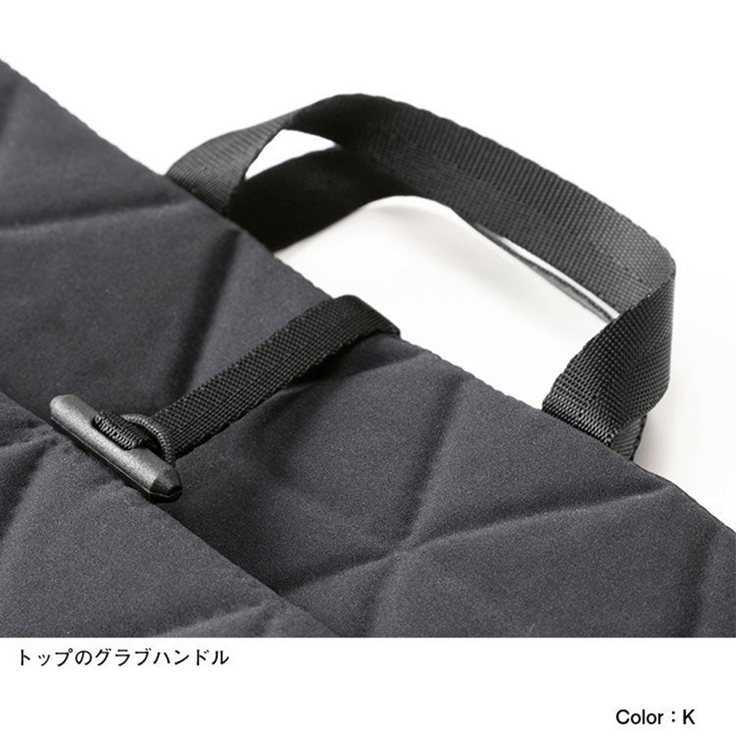 THE NORTH FACE（ザ・ノース・フェイス）ジオフェイスピーシースリーブ13インチ（Geoface PC Sleeve 13）