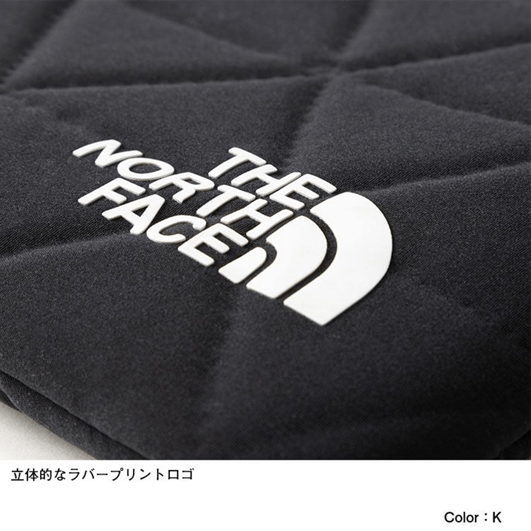 THE NORTH FACE（ザ・ノース・フェイス）ジオフェイスピーシースリーブ13インチ（Geoface PC Sleeve 13）