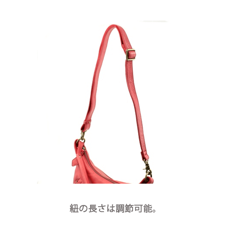 Dakota ハーバル 2way ショルダー バッグ 牛革 赤 手持ち 大容量 人気 Dakota ハーバル 2way ショルダー バッグ 牛革 赤 レッド