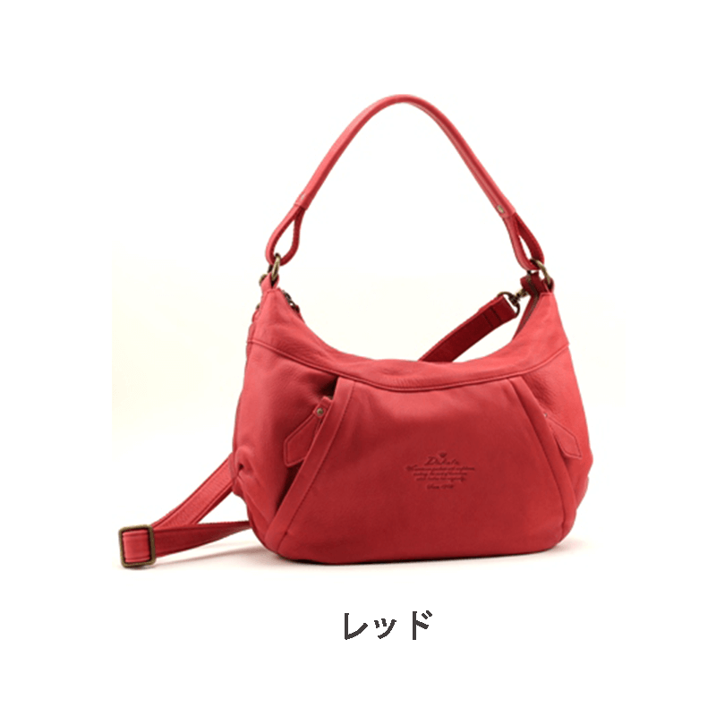 Dakota（ダコタ）ハーバル2wayショルダーバッグ牛革 | Atsuta