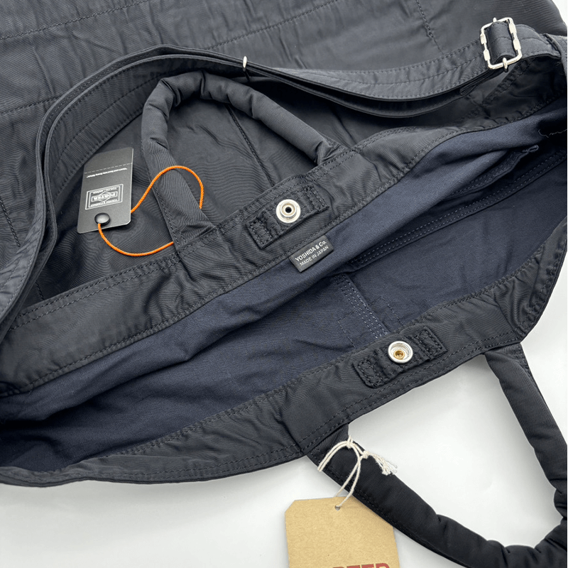 ポーター　マイル　2WAYトートバッグ 754-15107 PORTER MILE　2WAY TOTE BAG(L) 吉田カバン