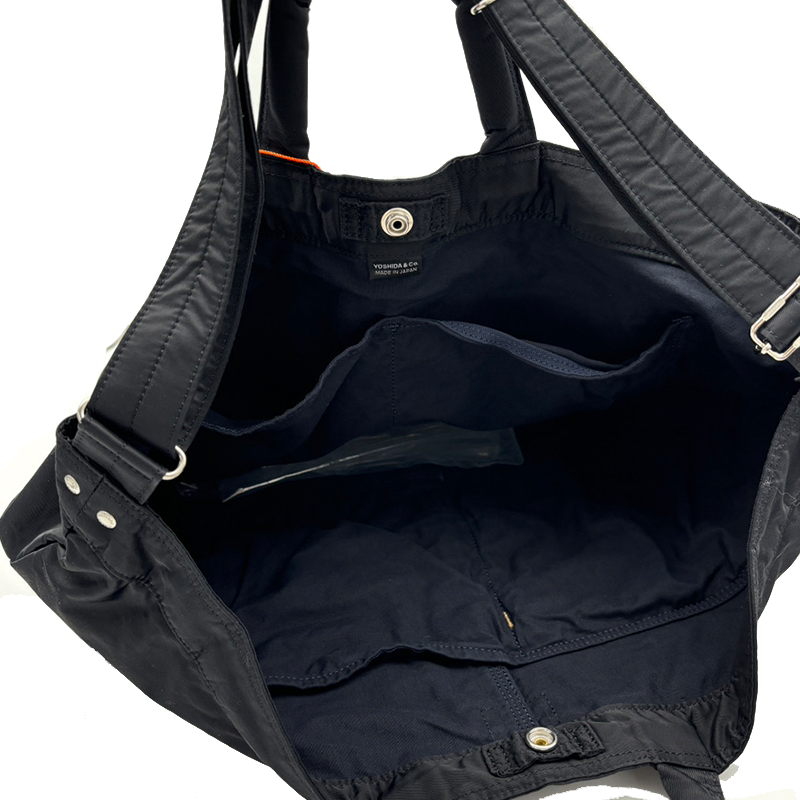 ポーター　マイル　2WAYトートバッグ 754-15107 PORTER MILE　2WAY TOTE BAG(L) 吉田カバン