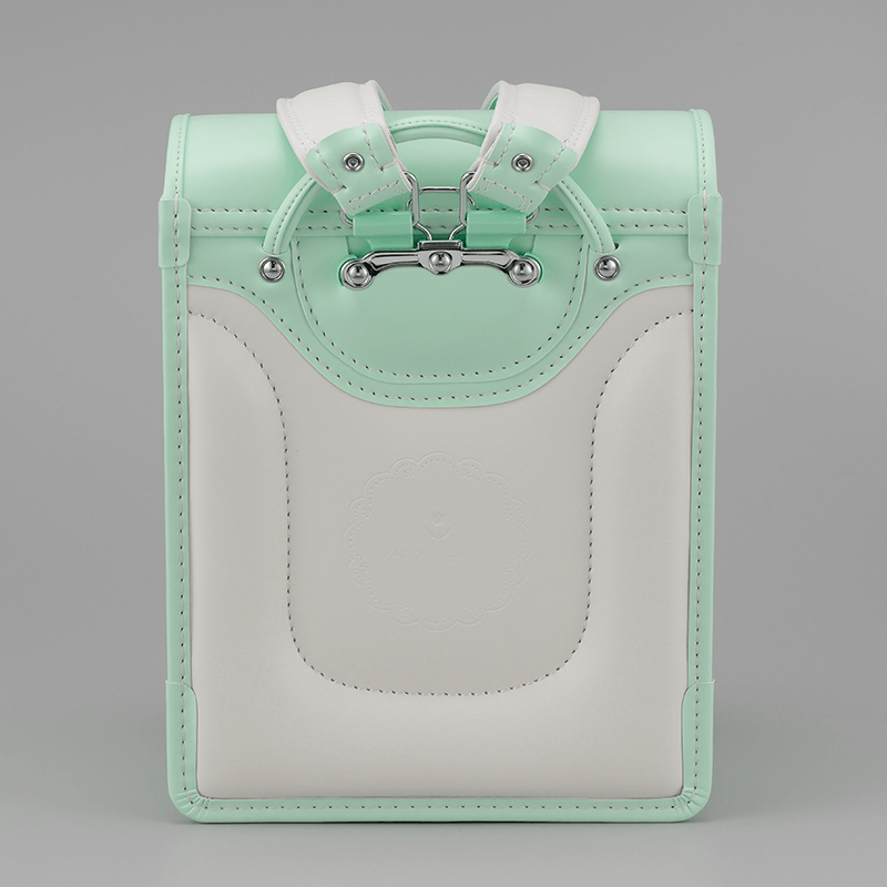 PRIVATE LABEL(プライベートレーベル)リボンプリエランドセル（アイスミント）