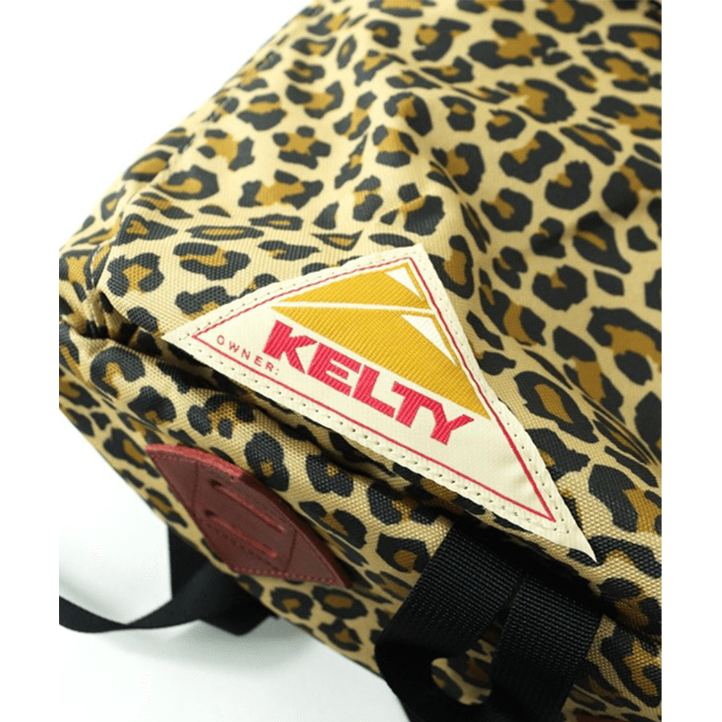 KELTY（ケルティ）レオパード リュック レディースデイパック/DP GIRL'S DAYPACK