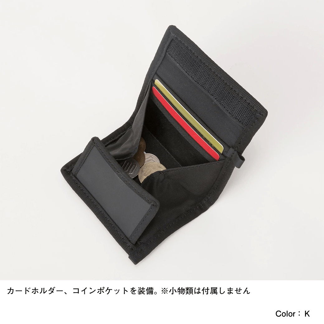 THE NORTH FACE（ザ・ノース・フェイス）BCワレットミニ（BC Wallet Mini）