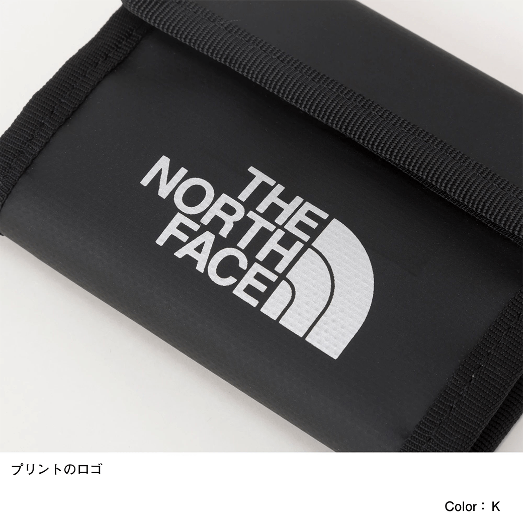 THE NORTH FACE（ザ・ノース・フェイス）BCワレットミニ（BC Wallet Mini）