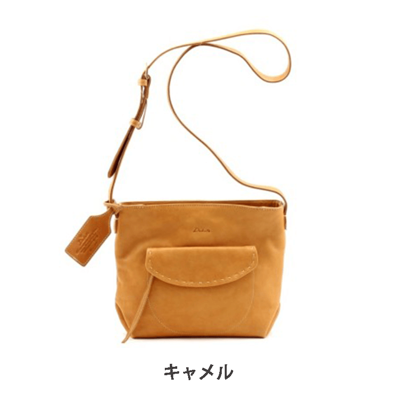 Dakota（ダコタ）シャーロットショルダーバッグ牛革