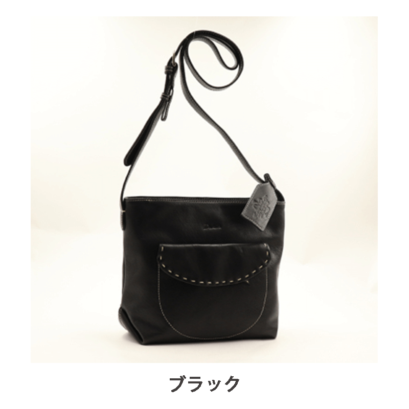 Dakota（ダコタ）シャーロットショルダーバッグ牛革