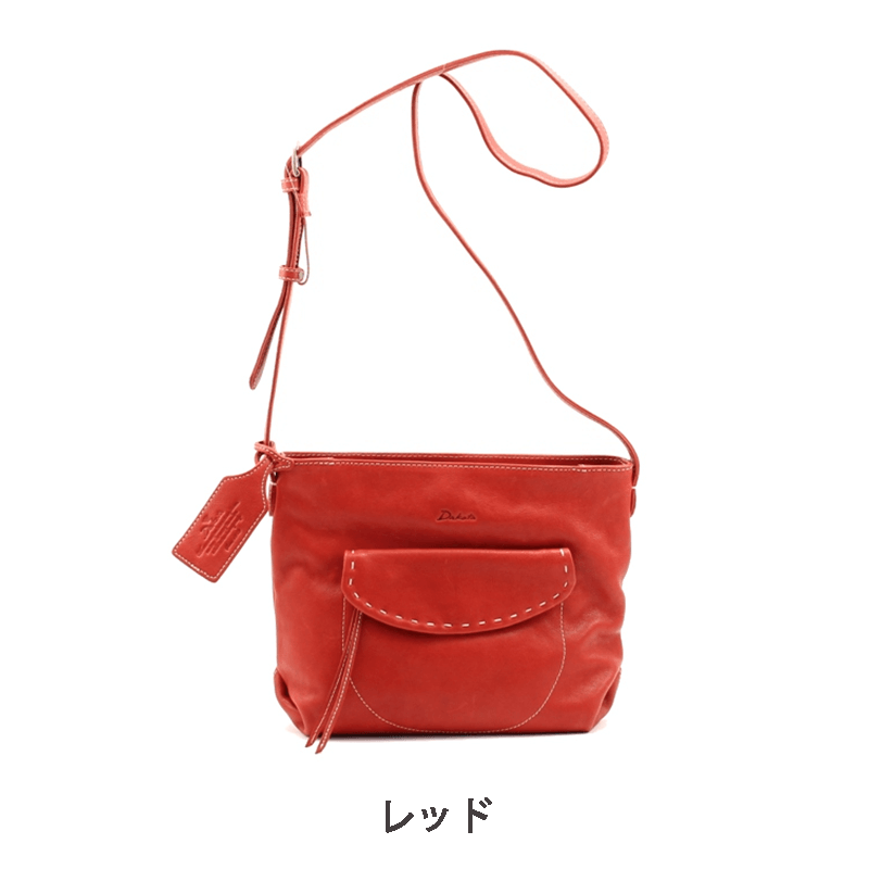 Dakota（ダコタ）シャーロットショルダーバッグ牛革