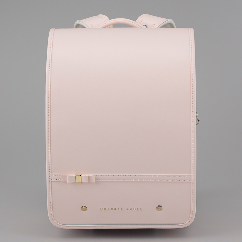 PRIVATE LABEL(プライベートレーベル)リボンプリエランドセル（ピンク）