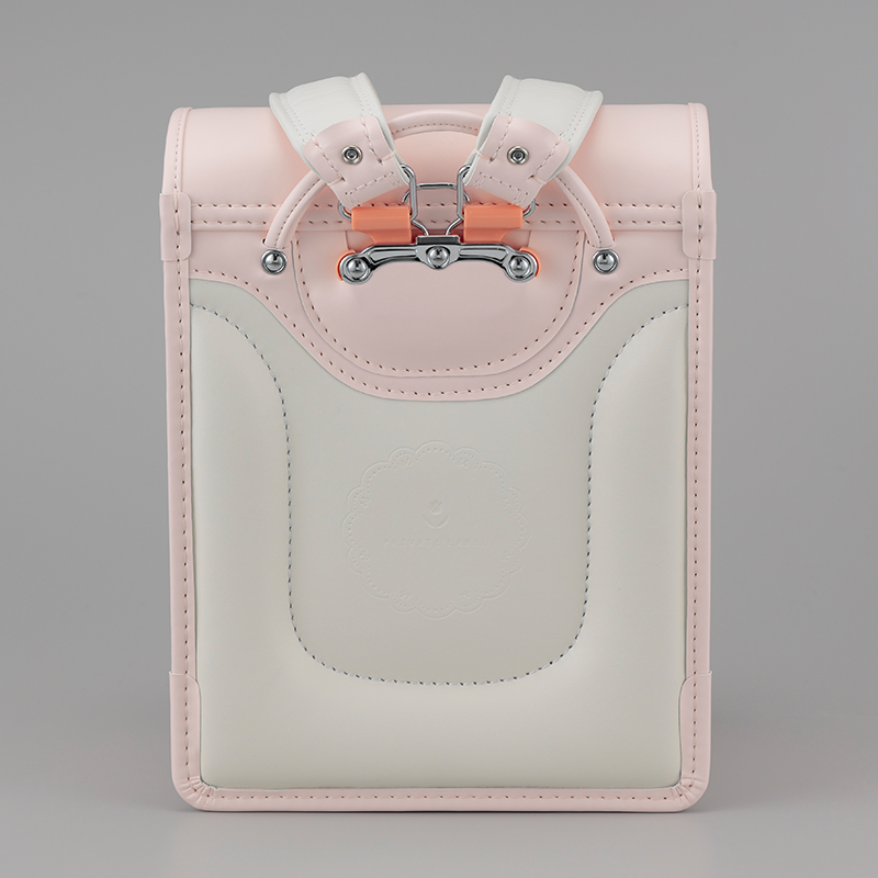 PRIVATE LABEL(プライベートレーベル)リボンプリエランドセル（ピンク）