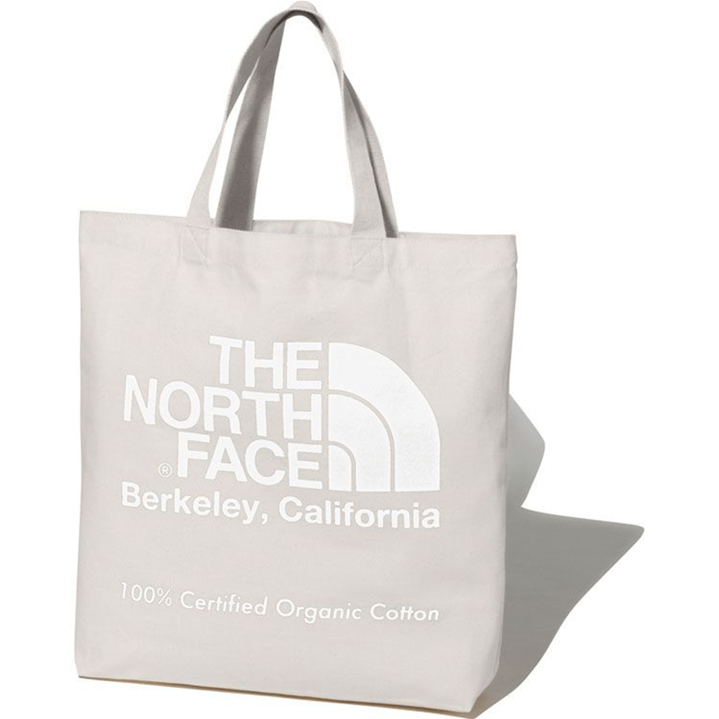 THE NORTH FACE（ザ・ノース・フェイス）TNFオーガニックコットントート（TNF Organic Cotton Tote）
