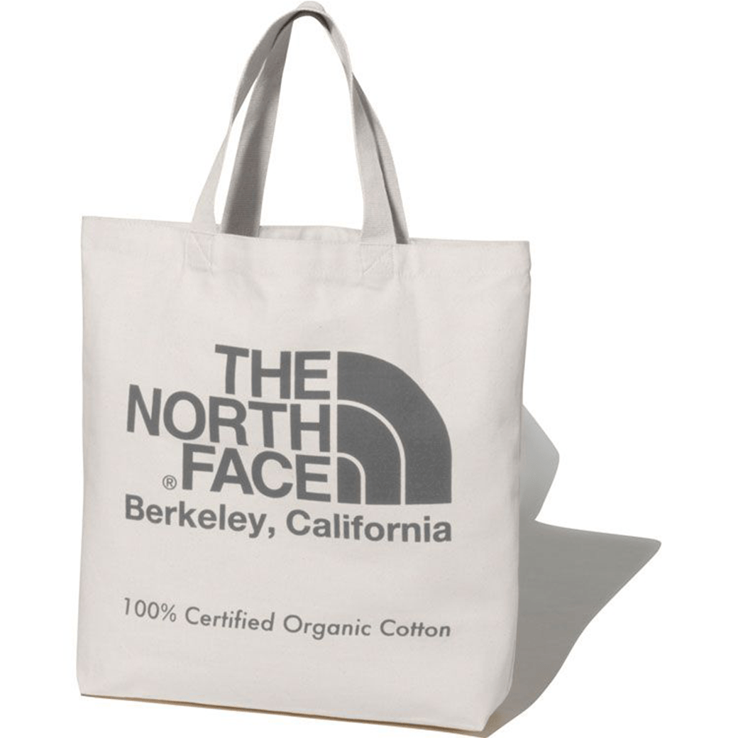 THE NORTH FACE（ザ・ノース・フェイス）TNFオーガニックコットントート（TNF Organic Cotton Tote）