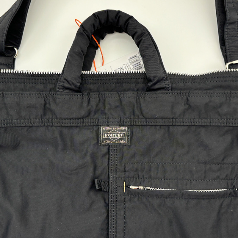 ポーター　マイル　２WAYヘルメットバッグ　754-15113　PORTER　MILE　2WAY HELMETBAG　吉田カバン