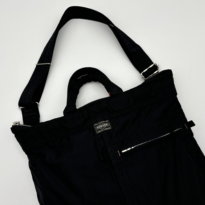 ポーター　マイル　２WAYヘルメットバッグ　754-15113　PORTER　MILE　2WAY HELMETBAG　吉田カバン