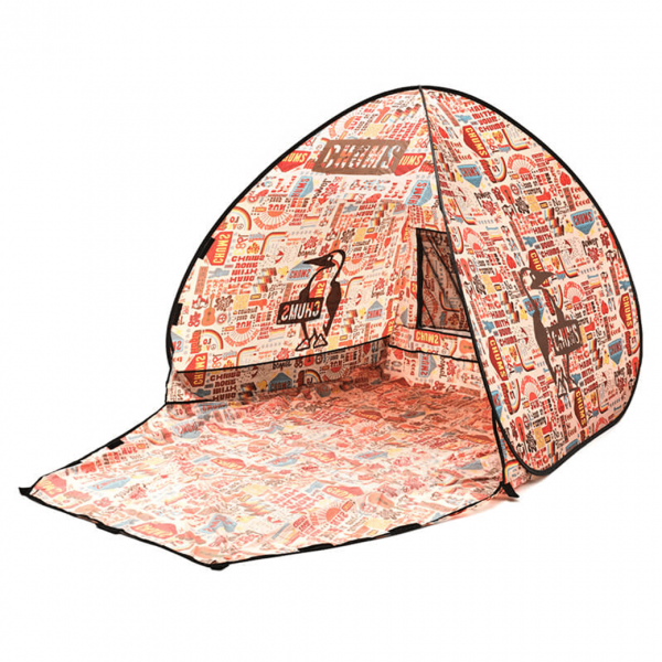 CHUMS by relumePOP UP SUNSHADE 3 UVカット CHUMS by relumePOP UP SUNSHADE 3 UVカット チャムスの