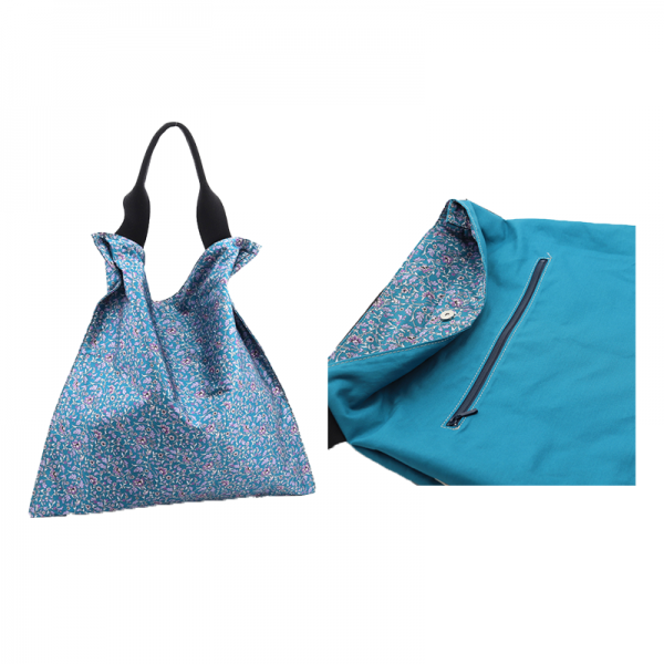 BASARA TYO（バサラ）ウーゴトートバッグ花柄