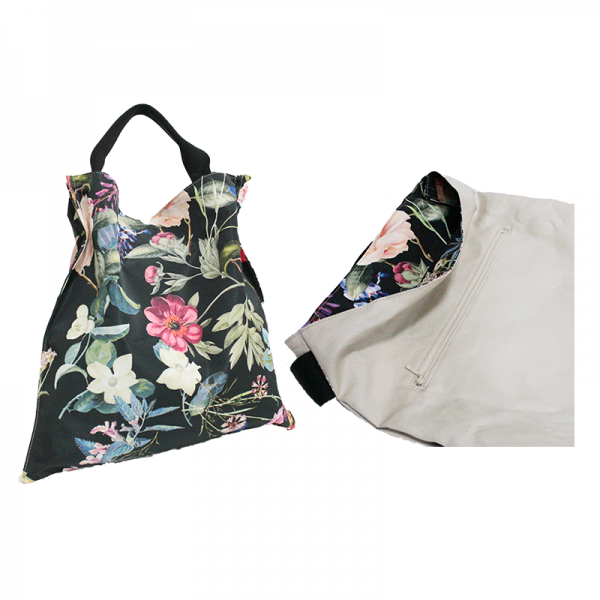 BASARA TYO（バサラ）ウーゴトートバッグ花柄