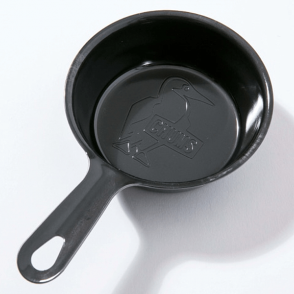 CHUMS（チャムス）ブービーミニスキレット3.5インチ（キッチン用品）Booby Mini Skillet 3.5 inch