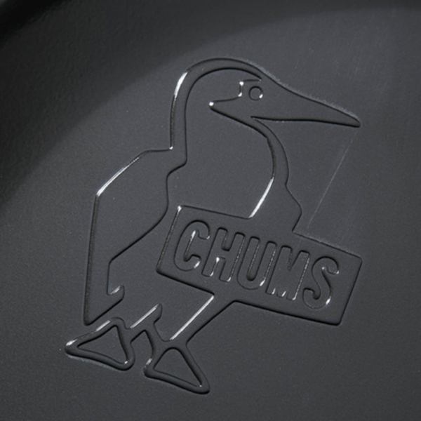 CHUMS（チャムス）ブービーミニスキレット3.5インチ（キッチン用品）Booby Mini Skillet 3.5 inch