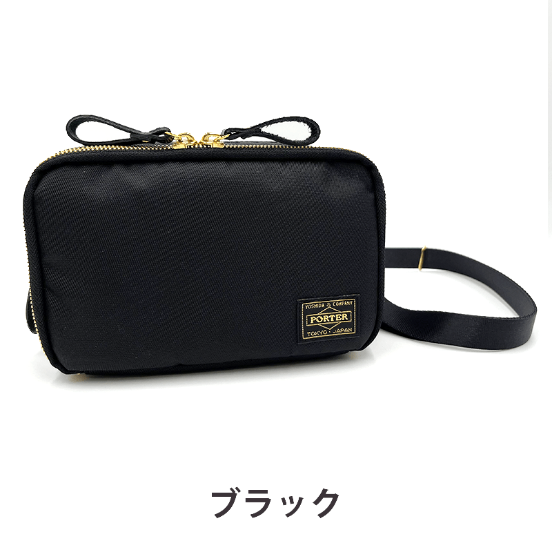 ポーター シア ウォレットショルダーバッグ 871-15185 PORTER