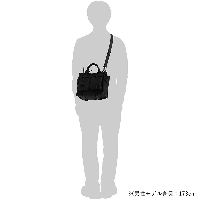 PORTER SENSES TOTE BAG(S)　センシズ　672-26820　吉田カバンPORTER