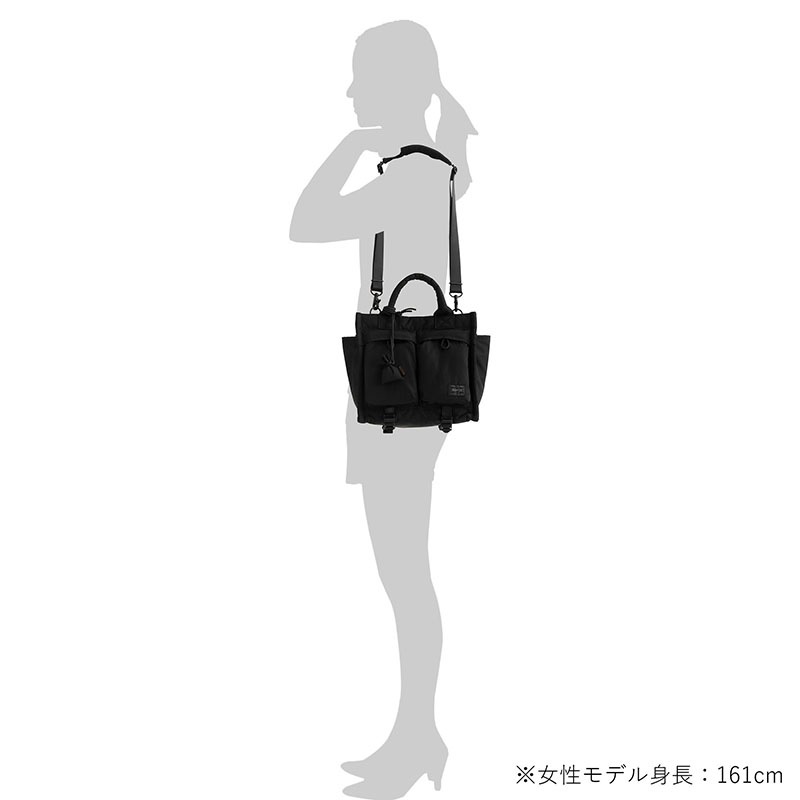 PORTER SENSES TOTE BAG(S)　センシズ　672-26820　吉田カバンPORTER