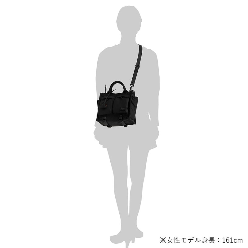 PORTER SENSES TOTE BAG(S)　センシズ　672-26820　吉田カバンPORTER