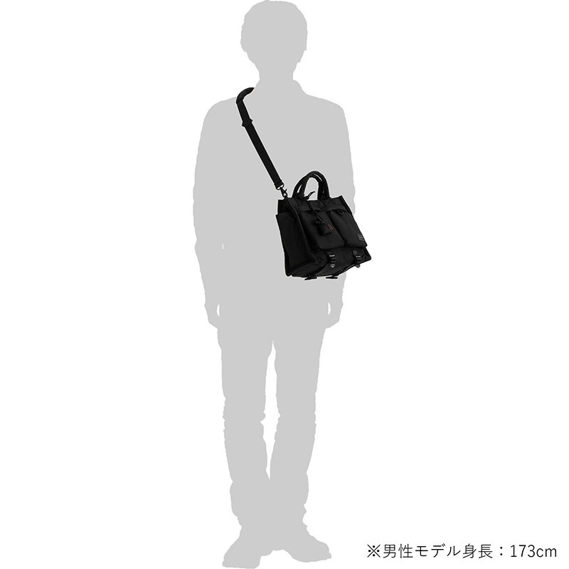 PORTER SENSES TOTE BAG(S)　センシズ　672-26820　吉田カバンPORTER