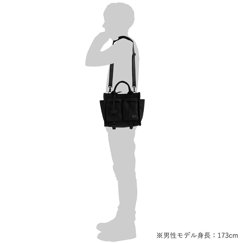 PORTER SENSES TOTE BAG(S)　センシズ　672-26820　吉田カバンPORTER