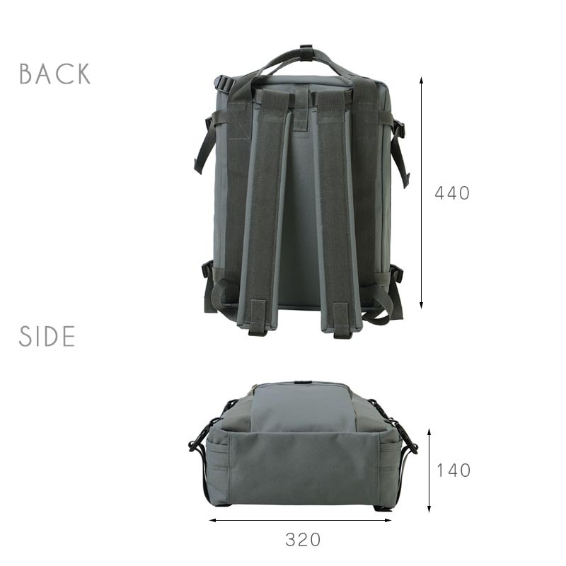 ポーター　ユニオン　リュックサック　782-08690　PORTER　UNION　吉田カバン